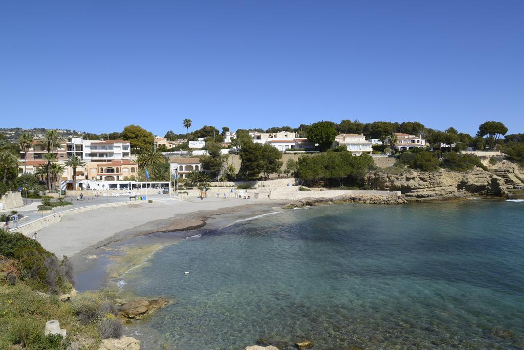 La Fonda Benissa, Grupo Terra De Mar, Alojamientos Con Encanto Luaran gambar