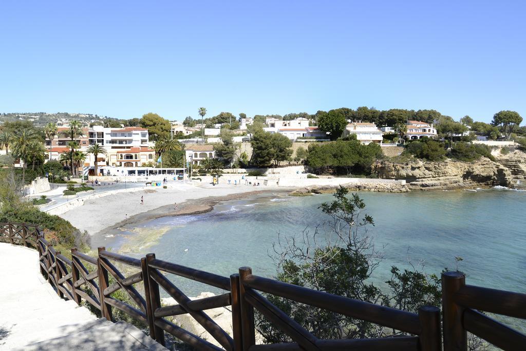 La Fonda Benissa, Grupo Terra De Mar, Alojamientos Con Encanto Luaran gambar