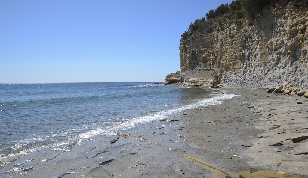 La Fonda Benissa, Grupo Terra De Mar, Alojamientos Con Encanto Luaran gambar