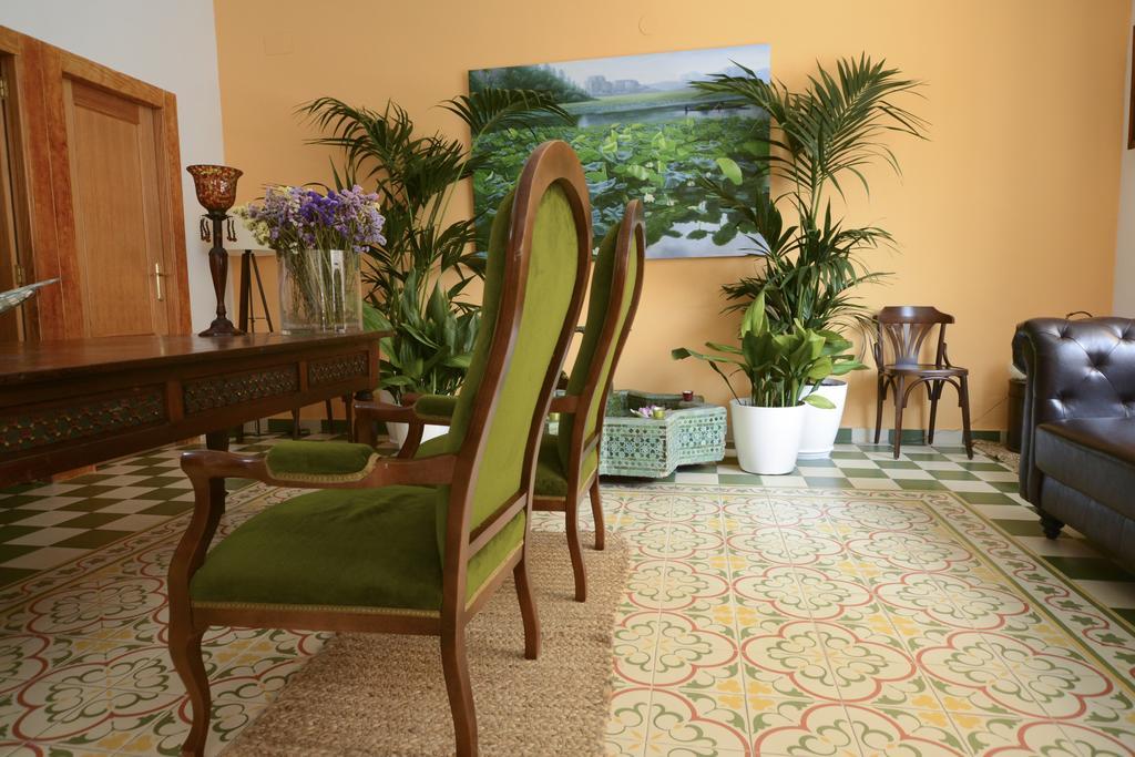 La Fonda Benissa, Grupo Terra De Mar, Alojamientos Con Encanto Luaran gambar